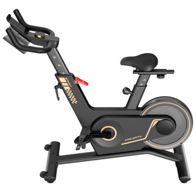 Велотренажер магнітний KingSmith SPRINT BIKE PB08S BLACK (PB08S BLACK) UA UCRF