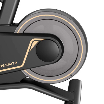 Велотренажер магнітний KingSmith SPRINT BIKE PB08S BLACK (PB08S BLACK) UA UCRF