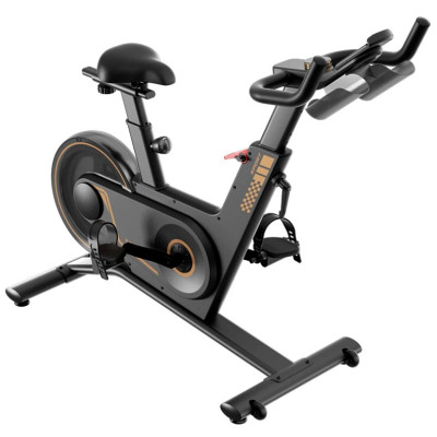 Велотренажер магнітний KingSmith SPRINT BIKE PB08S BLACK (PB08S BLACK) UA UCRF