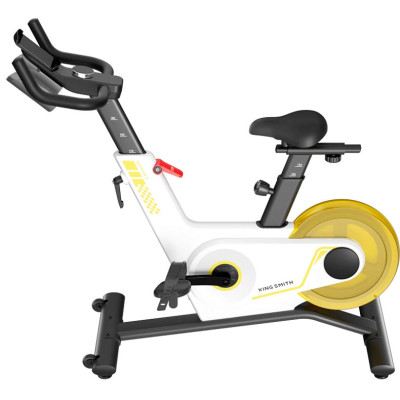 Велотренажер магнітний KingSmith SPRINT BIKE PB08S WHITE (PB08S WHITE) UA UCRF