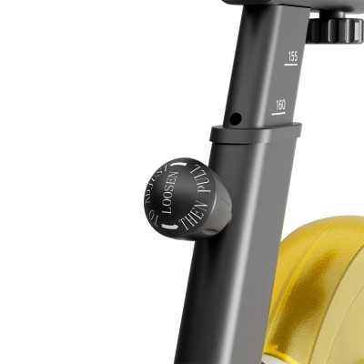 Велотренажер магнітний KingSmith SPRINT BIKE PB08S WHITE (PB08S WHITE) UA UCRF