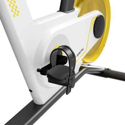 Велотренажер магнітний KingSmith SPRINT BIKE PB08S WHITE (PB08S WHITE) UA UCRF