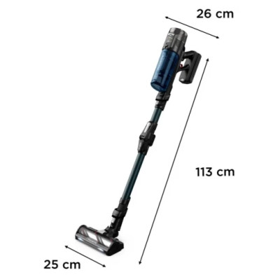 Вертикальний + ручний пилосос (2в1) Rowenta X-Force Flex 13.60 RH9AD1WO UA