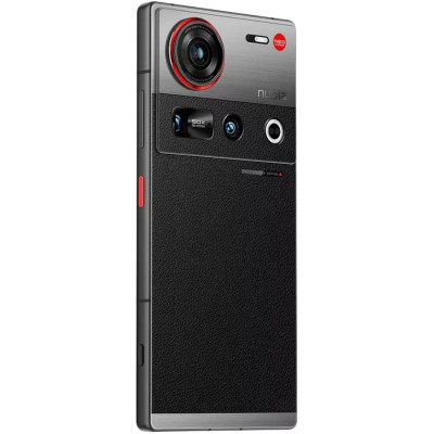 Смартфон ZTE Nubia Z70S Ultra 5G 12/256Gb (NX733J) Classic Black Global version