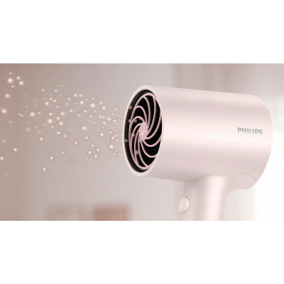Фен Philips Series 3000 BHD321/50 Pink UA