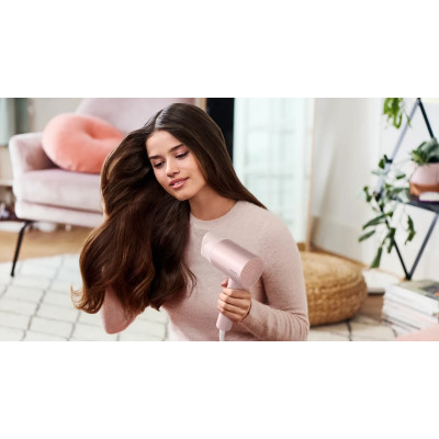 Фен Philips Series 3000 BHD321/50 Pink UA