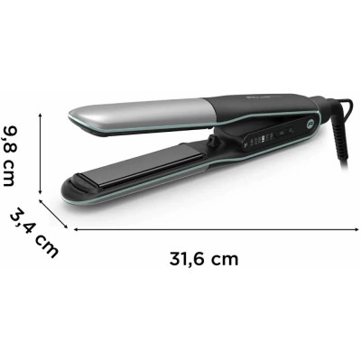 Стайлер (випрямляч) Rowenta Thermostyle SF7120E0 Black UA