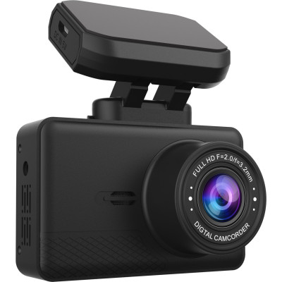 Відеореєстратор Globex GE-205W DualCam UA Відеореєстратор Globex GE-205W DualCam UA