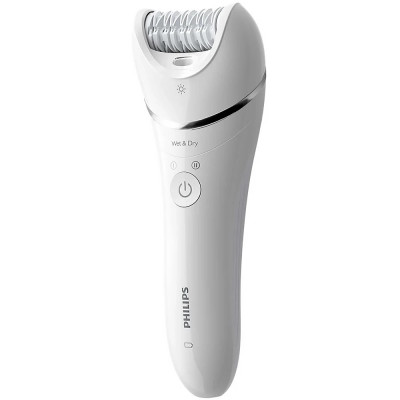 Епілятор Philips Series 8000 BRE710/00 White UA