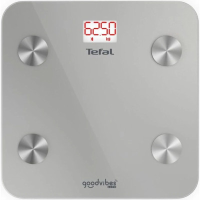 Ваги підлогові Tefal BM9600S1 Silver UA