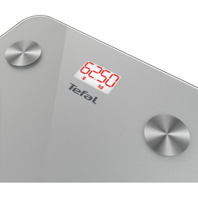 Ваги підлогові Tefal BM9600S1 Silver UA