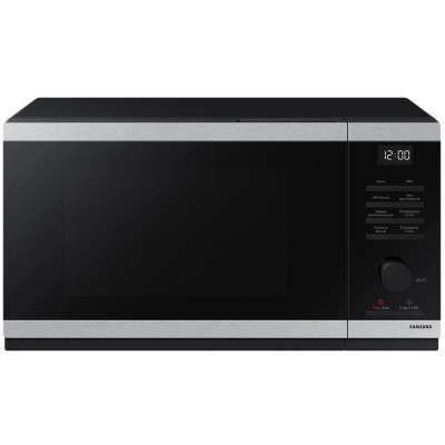 Мікрохвильовка з грилем Samsung MG23DG4524ATUA Black UA