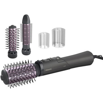 Фен-щітка Philips 7000 BHA715/00 Gray UA