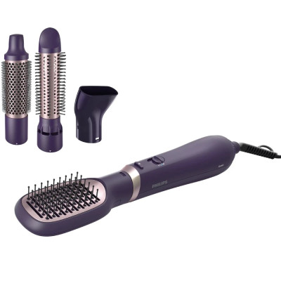 Фен-щітка Philips BHA313/00 Purple UA