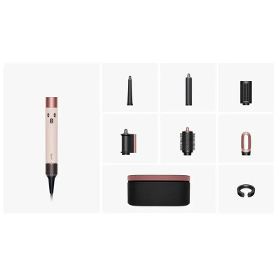 Dyson Airwrap i.d. multi-styler and dryer Straight+Wavy Ceramic Pink/Rose Gold (601848-01) EU