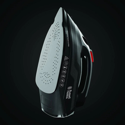 Праска з парою Russell Hobbs Power Steam Ultra (20630-56) Black/Grey UA