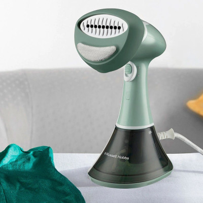 Відпарювач Russell Hobbs Steam Genie 25592-56 Green UA