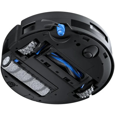 Робот-пилосос з вологим прибиранням Ecovacs Deebot Deebot X11 OmniCyclone (DEX99-1 Brown) UA Робот-пилосос з вологим прибиранням Ecovacs Deebot Deebot X11 OmniCyclone (DEX99-1 Brown) UA