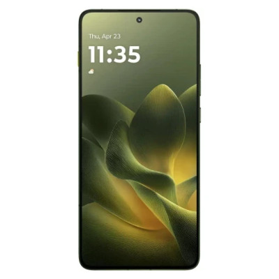 Смартфон Motorola Edge 70 (XT2601-2) 12/512Gb Bronze Green (PBA50046RS) (No Adapter) UA UCRF