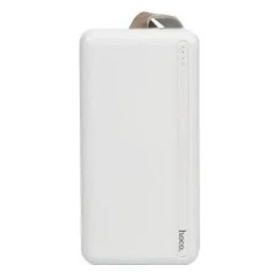 Power Bank Hoco J91B 30000mAh 2A USB/USB-C white LED