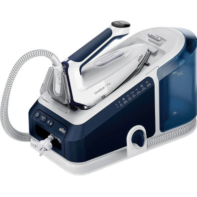 Парогенератор Braun CareStyle 7 Pro IS 7282 BL Blue UA