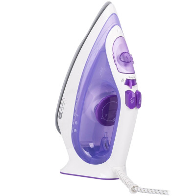 Праска з парою Braun TexStyle 3 SI 3042 VI Purple/White UA Праска з парою Braun TexStyle 3 SI 3042 VI Purple/White UA