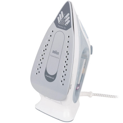Праска з парою Braun TexStyle 3 SI 3054 GY Gray/White UA Праска з парою Braun TexStyle 3 SI 3054 GY Gray/White UA