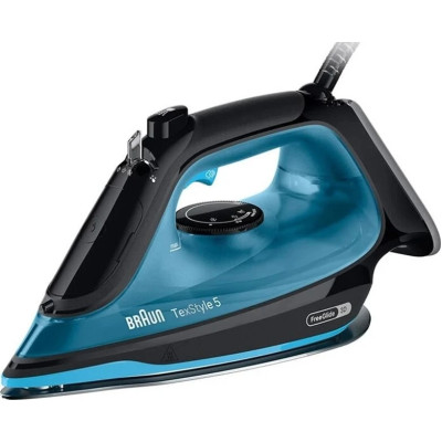Праска з парою Braun TexStyle 5 SI 5256 BL Blue UA