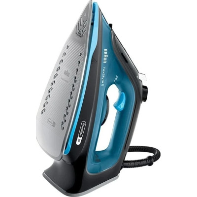 Праска з парою Braun TexStyle 5 SI 5256 BL Blue UA Праска з парою Braun TexStyle 5 SI 5256 BL Blue UA