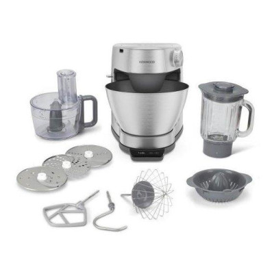 Кухонна машина Kenwood KHC29A.O0SI Stainless steel UA Кухонна машина Kenwood KHC29A.O0SI Stainless steel UA