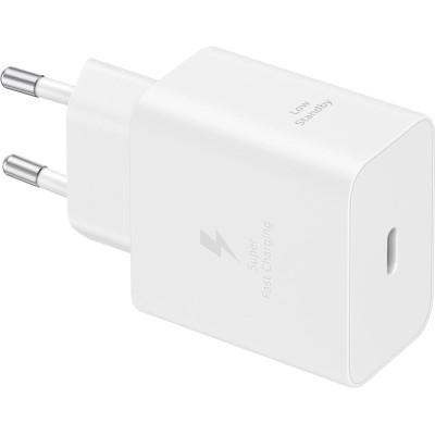 МЗП блочок Samsung 45W USB-C (EP-T4511NWEGEU) white UA