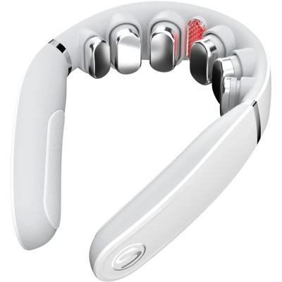 Масажер мікрострумовий для шиї SKG GS500-N Neck Massager UA