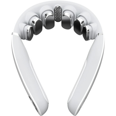 Масажер мікрострумовий для шиї SKG GS500-N Neck Massager UA