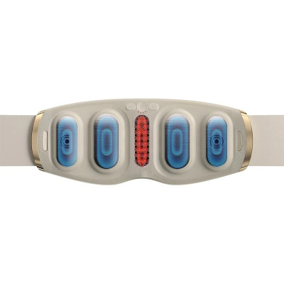 Mасажер для талії та спини SKG GS500 Waist Massager UA Mасажер для талії та спини SKG GS500 Waist Massager UA
