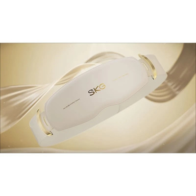 Mасажер для талії та спини SKG GS500 Waist Massager UA Mасажер для талії та спини SKG GS500 Waist Massager UA