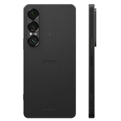 Смартфон Sony Xperia 1 VII 5G (XQ-FS72) 12/256Gb Slate Black (No Adapter) Global version