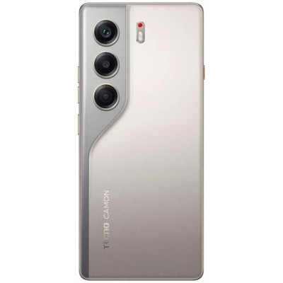 Смартфон Tecno Camon 40 (CM5) 8/128Gb Sandy Titanium UA UCRF