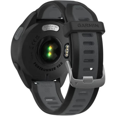 Smart Watch Garmin Forerunner 165 Black/Slate Gray (010-02863-AC) Global