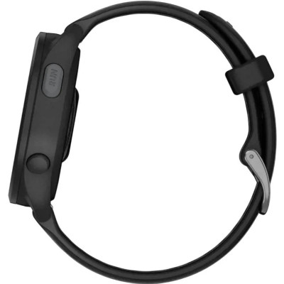 Smart Watch Garmin Forerunner 165 Black/Slate Gray (010-02863-AC) Global