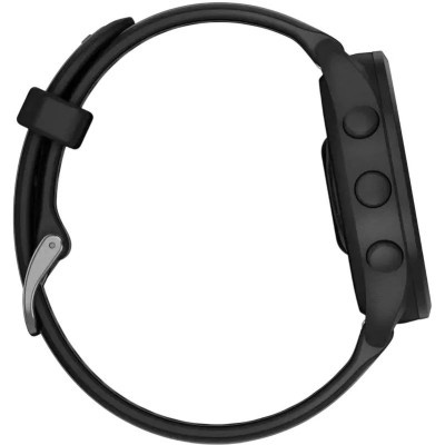 Smart Watch Garmin Forerunner 165 Black/Slate Gray (010-02863-AC) Global
