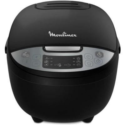 Мультиварка Moulinex MK611832 Black UA