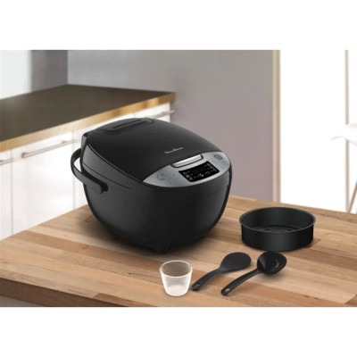 Мультиварка Moulinex MK611832 Black UA