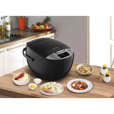 Мультиварка Moulinex MK611832 Black UA