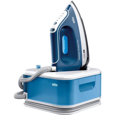 Парогенератор Braun CareStyle Compact Pro IS 2565 BL Blue UA