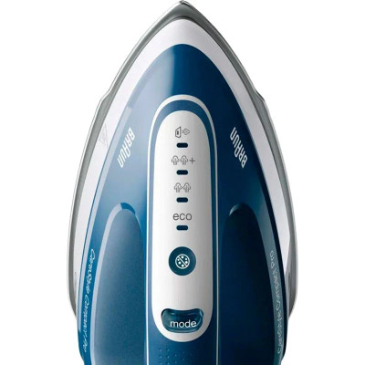 Парогенератор Braun CareStyle Compact Pro IS 2565 BL Blue UA Парогенератор Braun CareStyle Compact Pro IS 2565 BL Blue UA