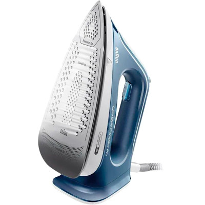 Парогенератор Braun CareStyle Compact Pro IS 2565 BL Blue UA Парогенератор Braun CareStyle Compact Pro IS 2565 BL Blue UA