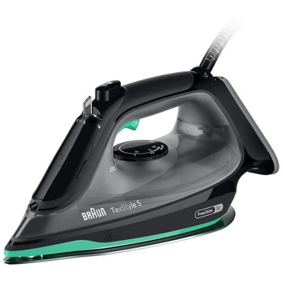 Праска з парою Braun TexStyle 5 SI 5277 GR Gray UA