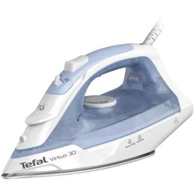Праска з парою Tefal Virtuo 30 FV2C41E0 Blue UA