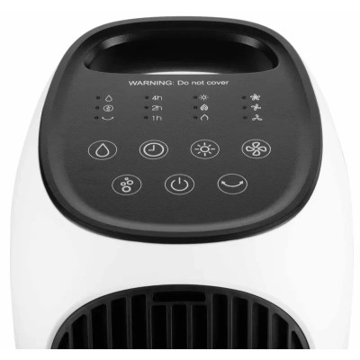 Кліматичний комплекс Cooper&Hunter CH-PHF45402EV White UA Кліматичний комплекс Cooper&Hunter CH-PHF45402EV White UA