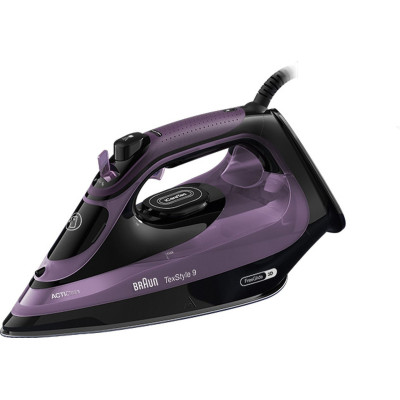 Праска з парою Braun TexStyle 9 SI9661VI Purple UA